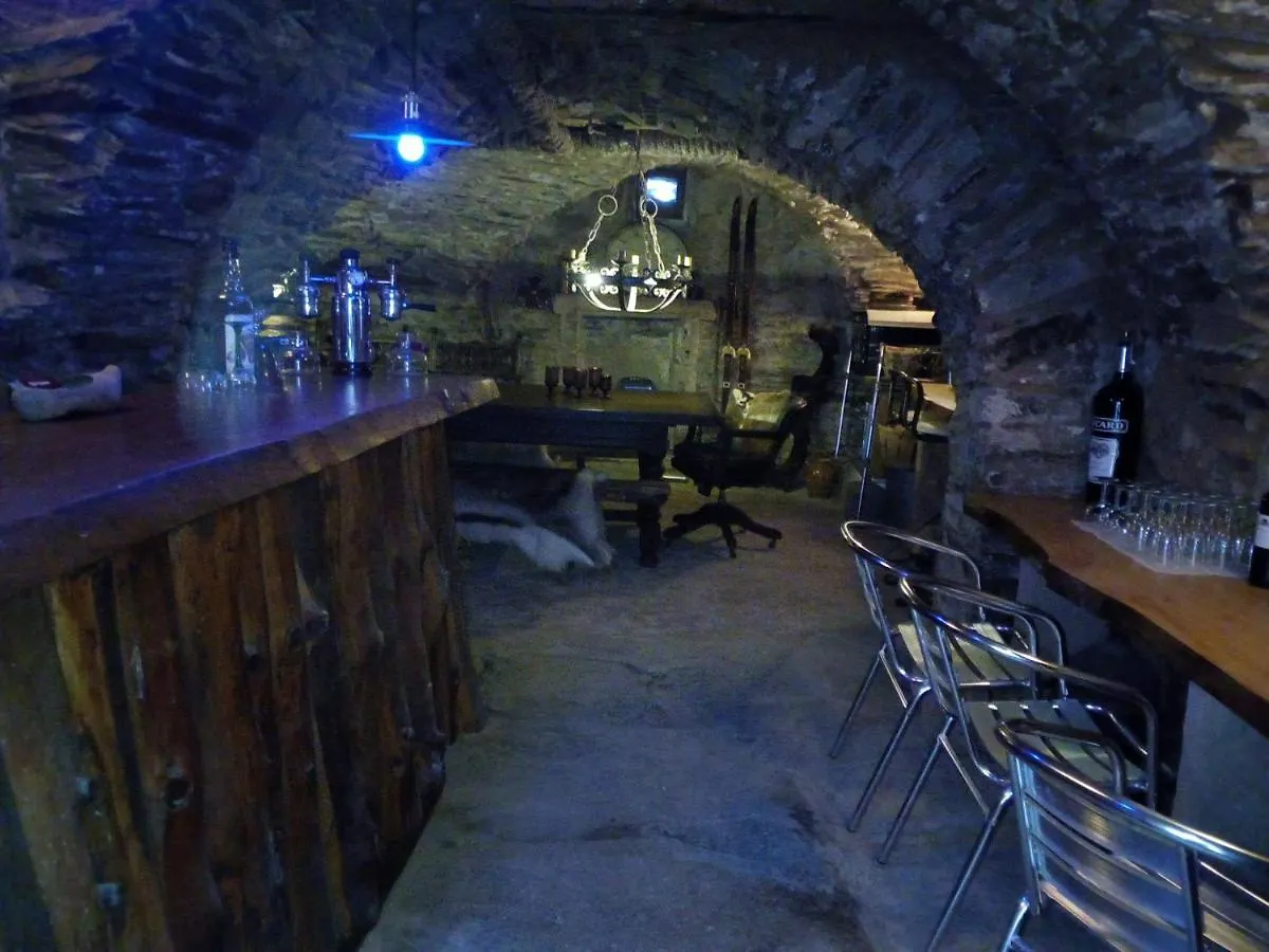 The Tavern Castelnau-Pégayrols