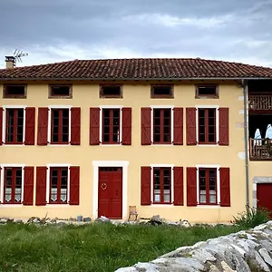 A L'oree Du Cagire Bed & Breakfast