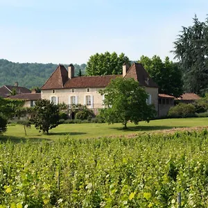Chateau Gautoul Bed & Breakfast