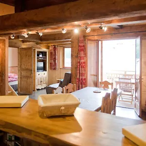 L'aubepine Apartment Bessans