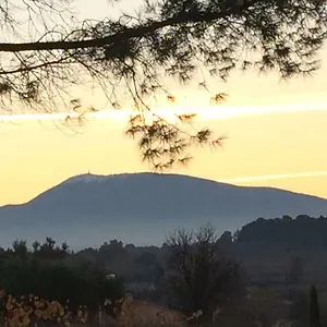 Domaine Fontaine Ferienhaus Visan